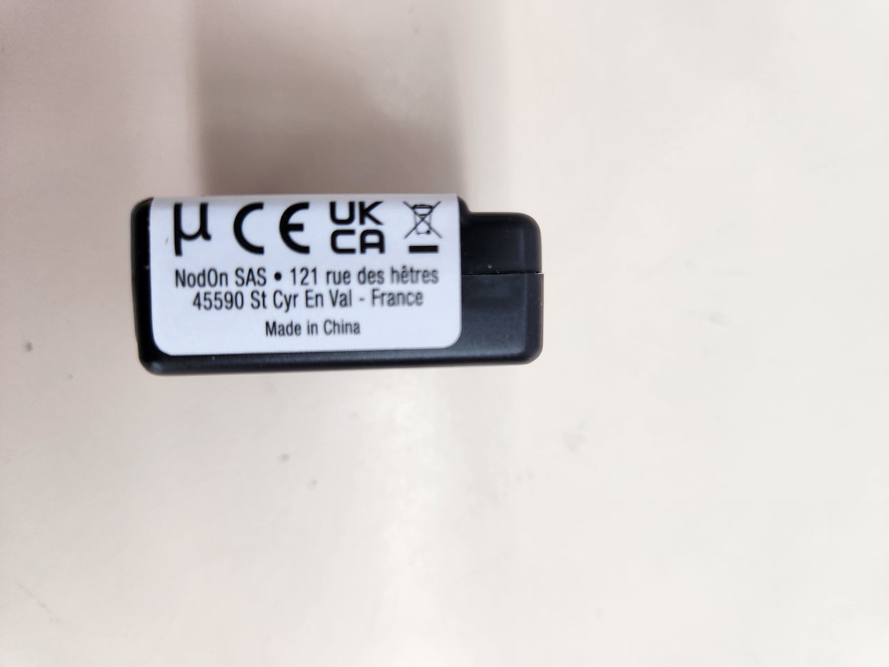 Módulo persiana enrollableNodOn SIN-4-RS-20  Zigbee