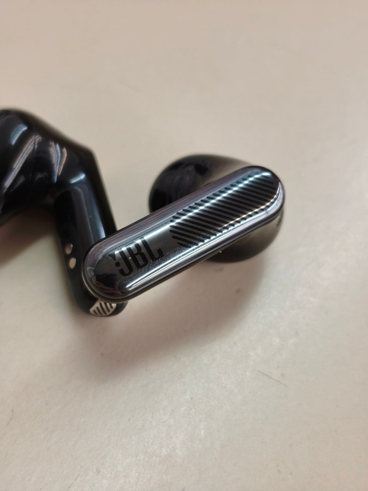 JBL Live Flex 4, auriculares inalámbricos, ANC, negros