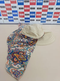 Thumbnail for Sombrero Visera 2 en 1 UPF 50+ Secado Rápido Paciffico