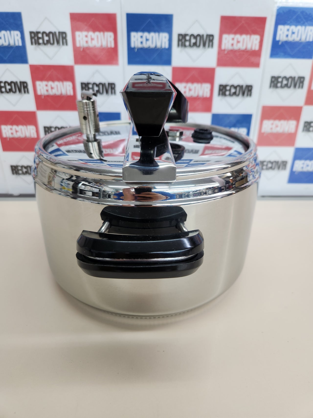 Olla a presión 22 cm, capacidad 5L, Lagostina