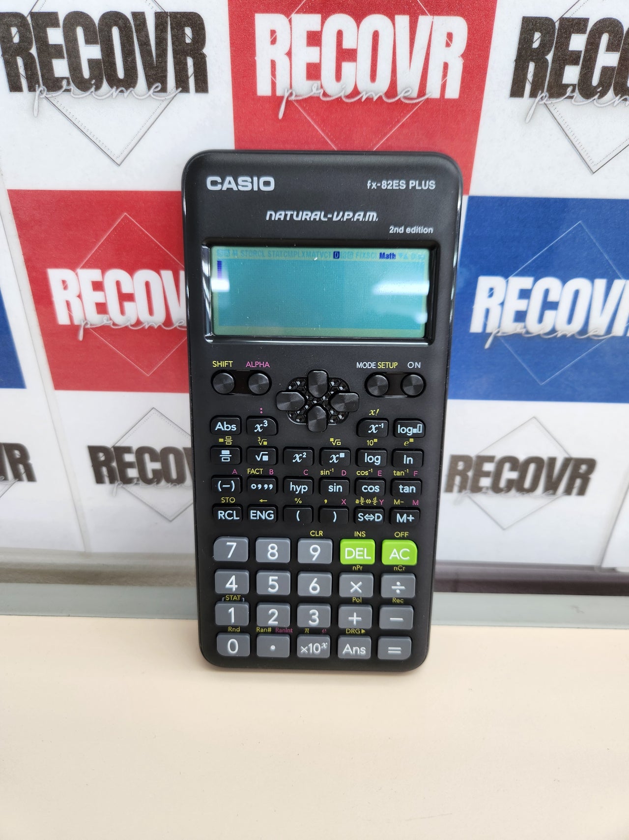 Calculadora Científica Casio FX-82ES Plus-2
