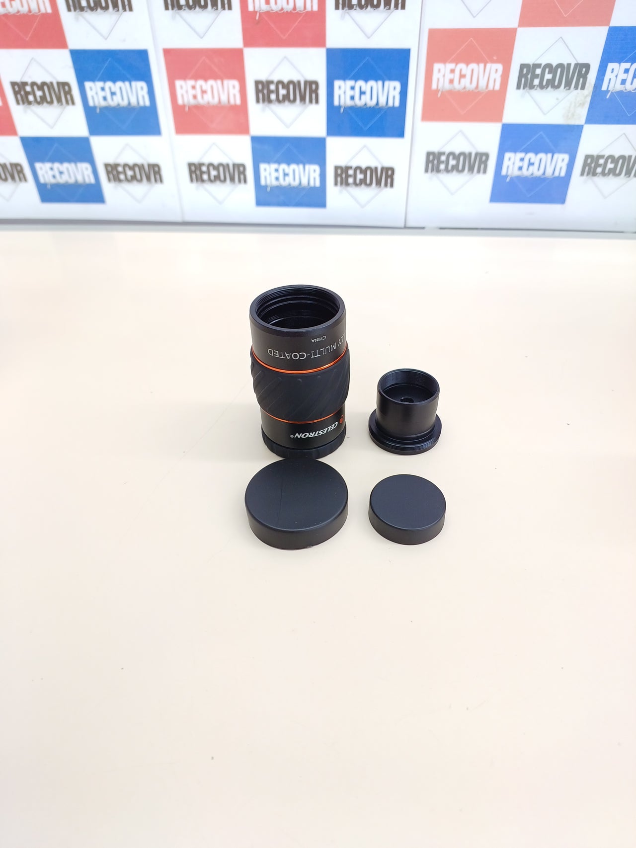 Ocular Celestron X-Cel LX 5mm 1.25" Negro