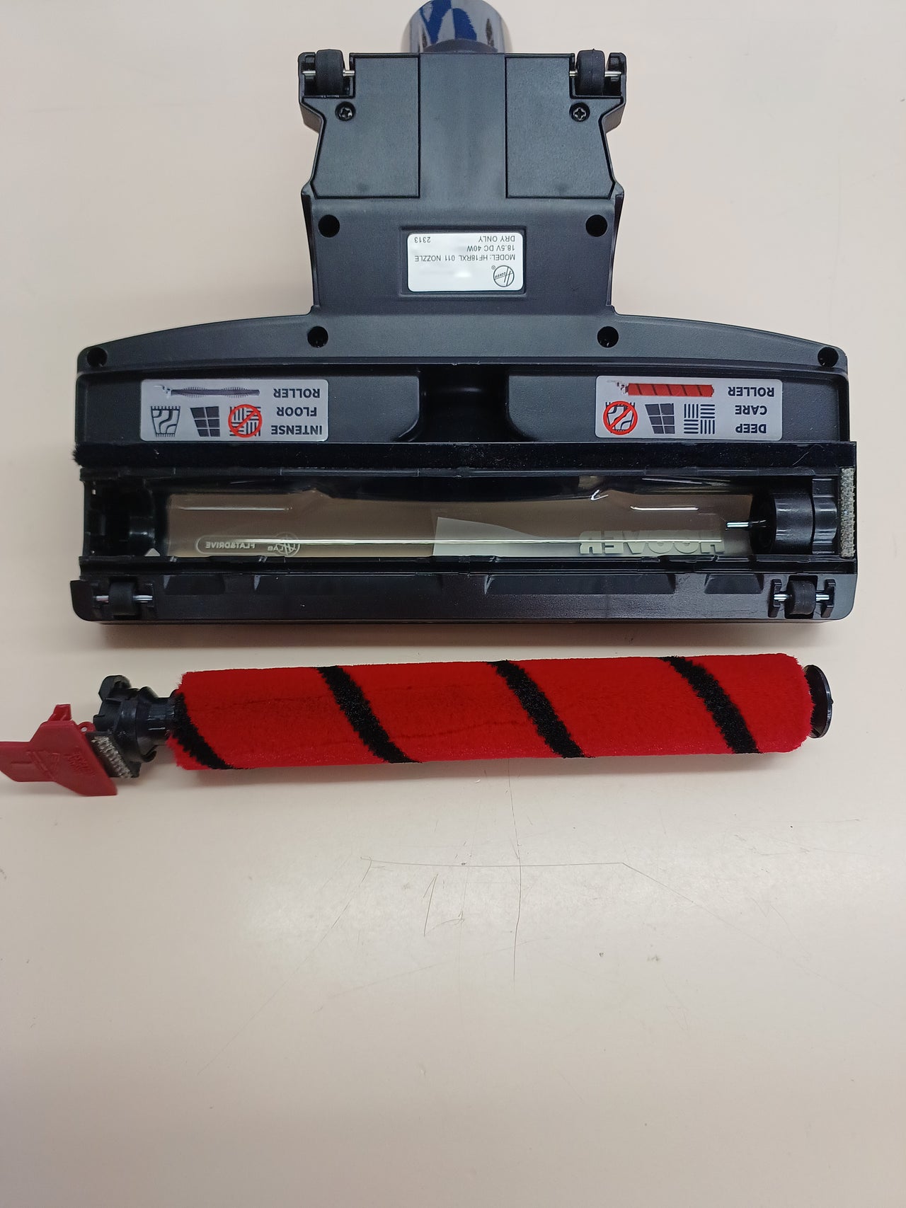 Rollo agitador + cepillo Hoover HF18