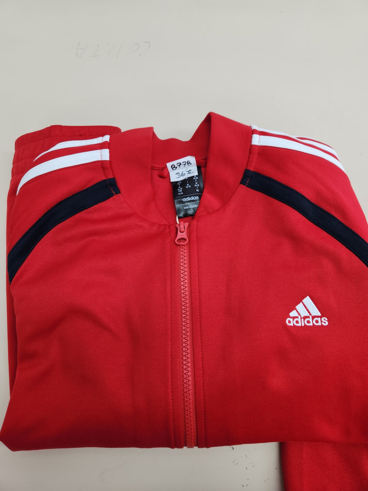 Chándal mujer adidas talla Xl Teamsport Tracksuit