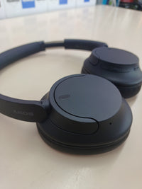 Auriculares BT con cancelación y 50h batería Sony