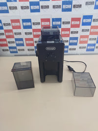 Molino de café eléctrico, 110 W, color negro DeLonghi KG79