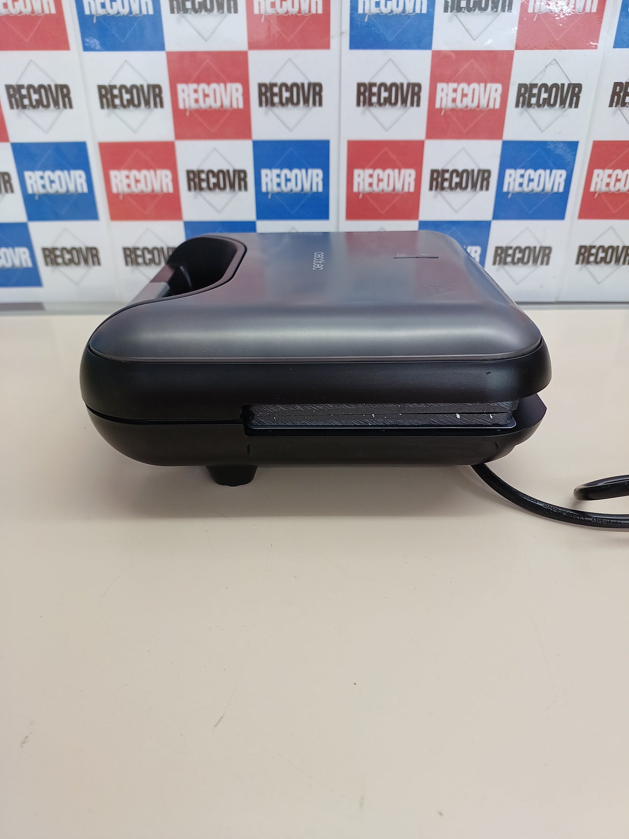 Sandwichera Cecotec Rock’nToast Combo 800W