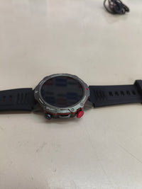 Reloj inteligente con llamadas, pantalla HD y monitorización de salud