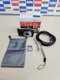 Cámara Digital Compacta, 18MP, Video Full HD, Pantalla LCD 2.7''