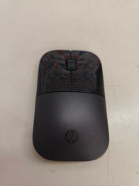 Ratón inalámbrico HP Z3700, negro