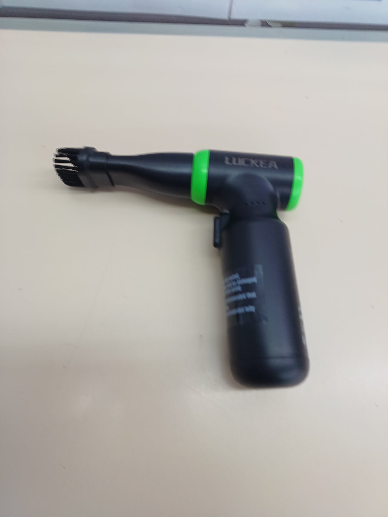 Soplador aire eléctrico 130000 RPM con batería - Genérico