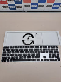 Apple Magic Keyboard con Touch ID y teclado numérico para Mac