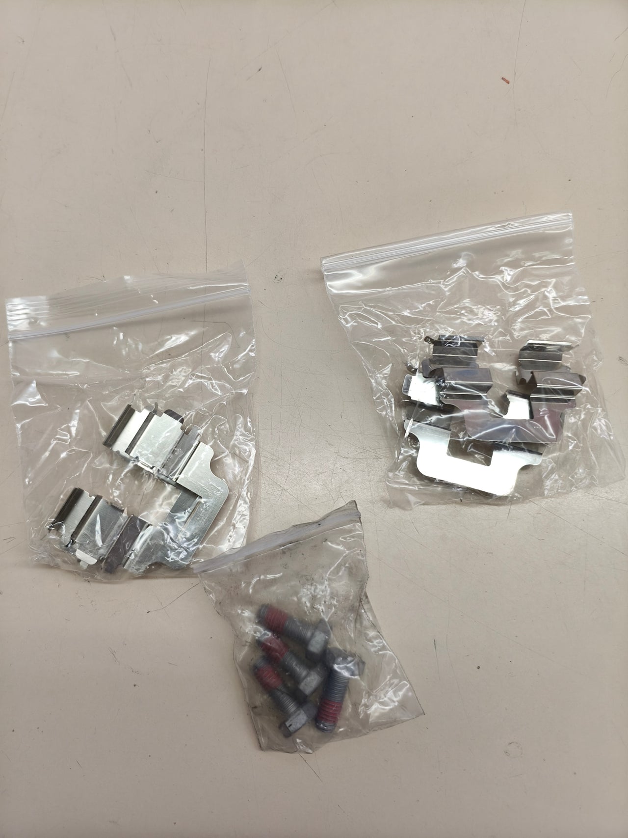 Pastillas de freno Brembo P 24 078 traseras