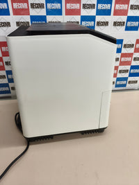 Freidora de aire Cosori Dual Blaze 6,4 L WiFi blanca con doble resistencia