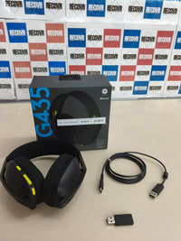 Auriculares Logitech G435 inalámbricos para PC/PS5