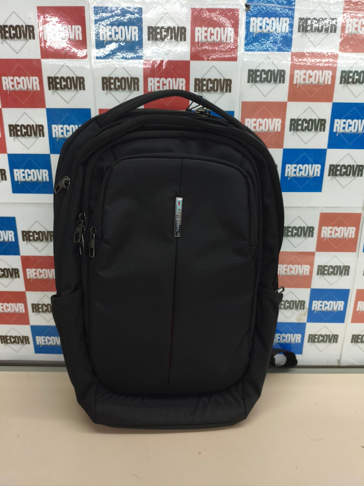 Mochila para portátil Samsonite GuardIT 3.0 15,6" 22,5 L negra