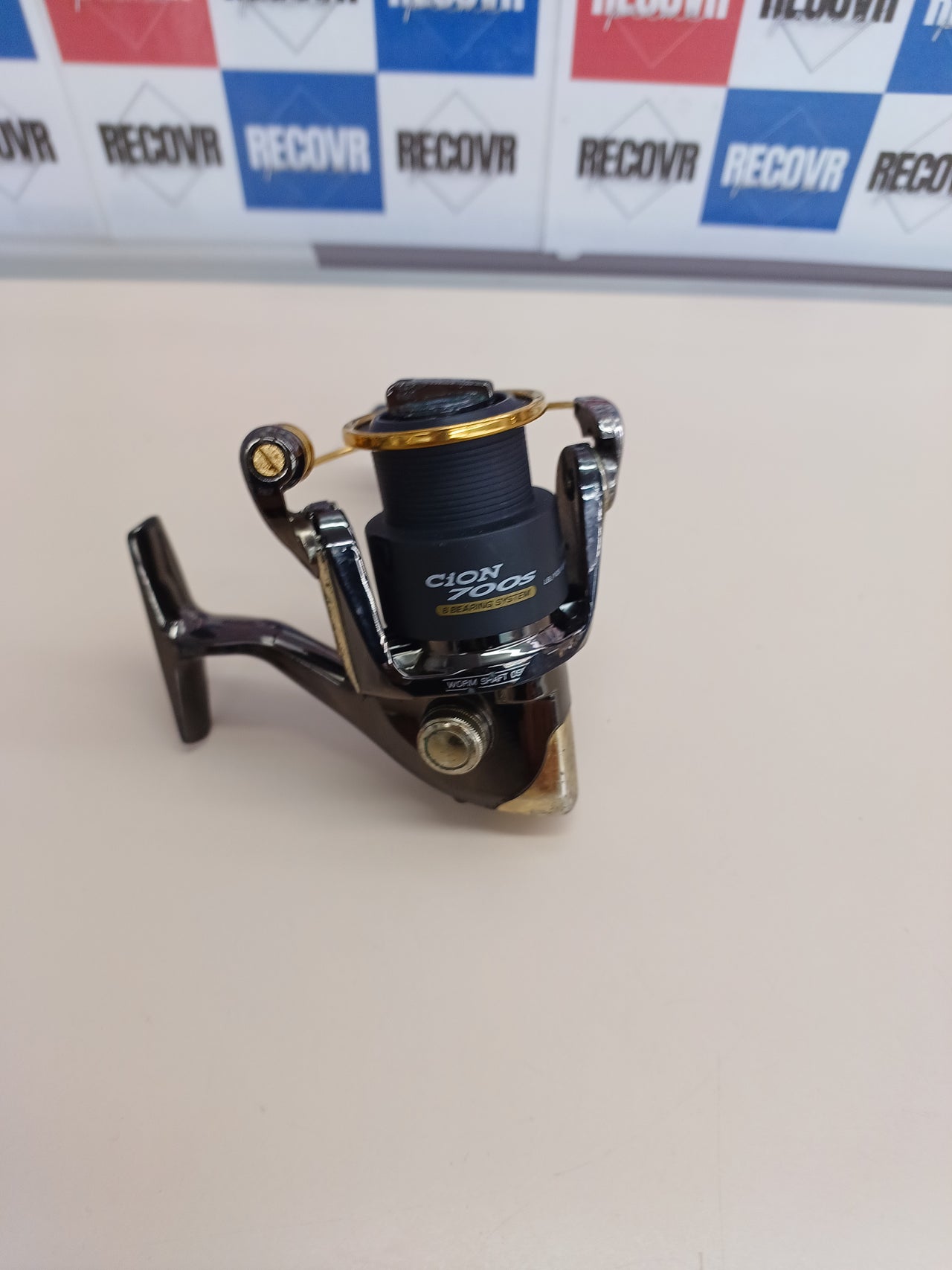 Carrete de Pesca Banax Cion 700 S – Alta Resistencia, Surfcasting, Agua Salada