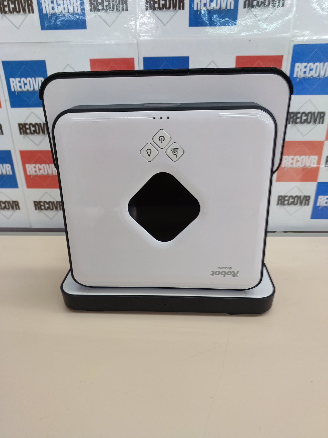 iRobot Braava 390t Robot Friegasuelos