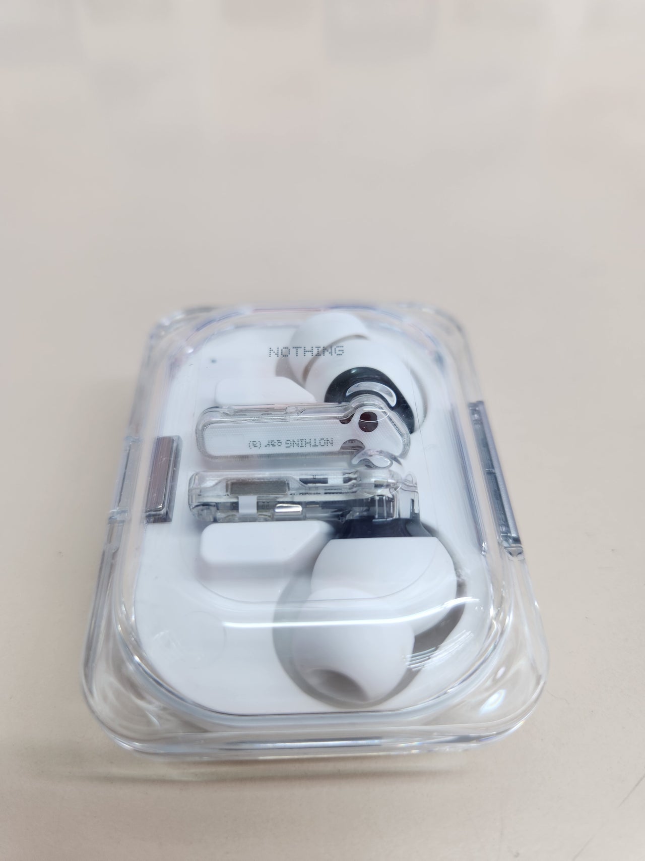 Auriculares inalambricos Bluetooth Nothing Ear (a)