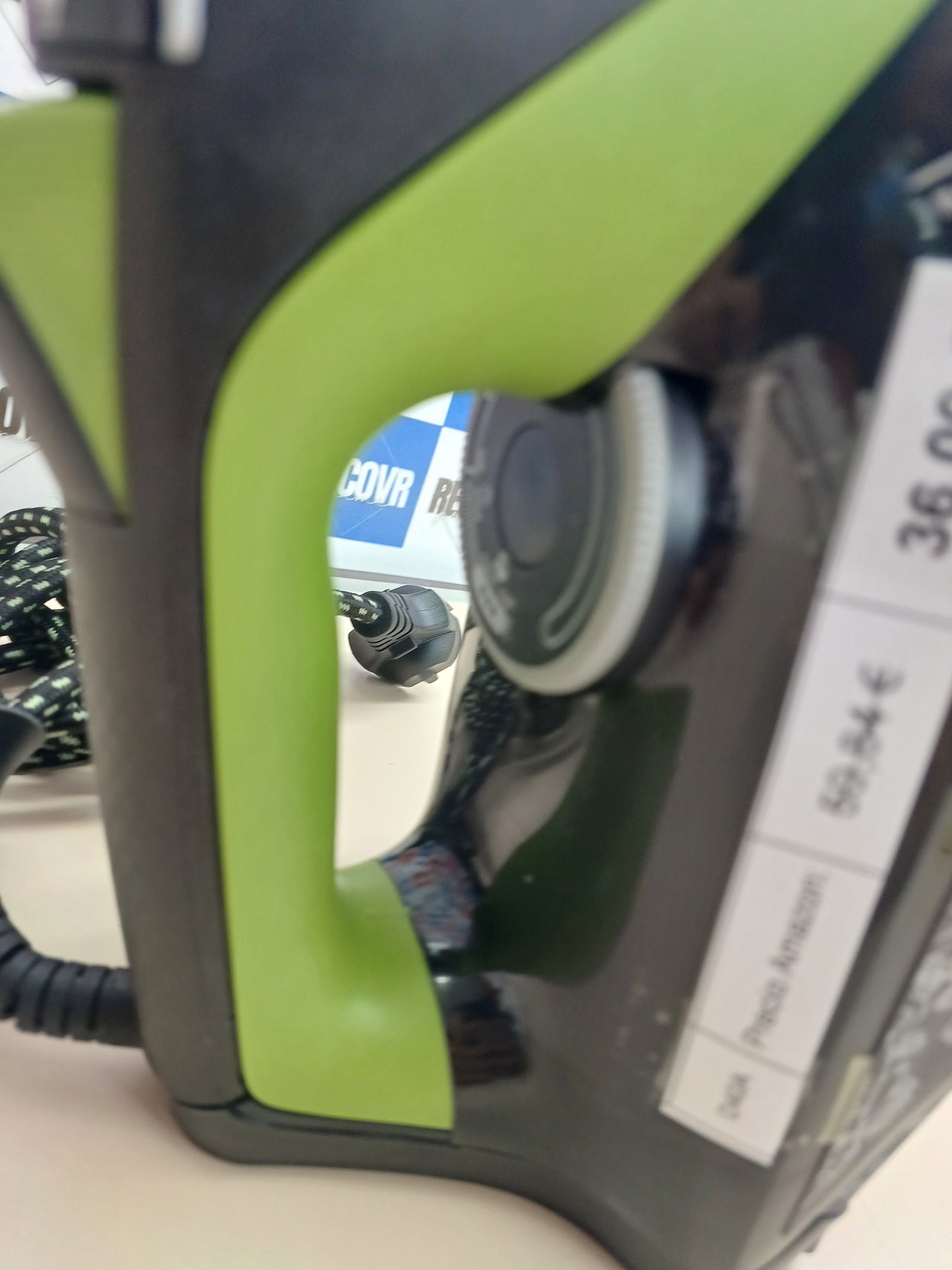 Plancha vapor 2500 W, rápida y eficiente ROWENTA