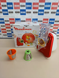 Rallador Eléctrico Fresh Express Moulinex