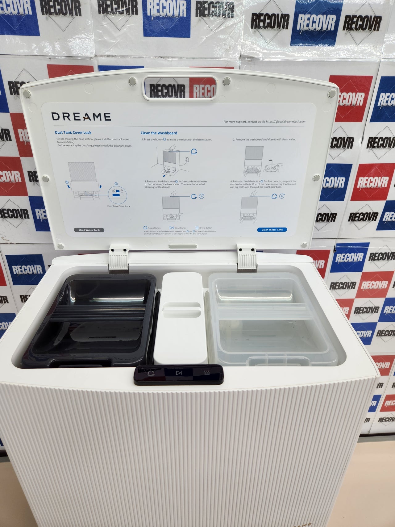 Robot Aspirador DREAME L20 Ultra