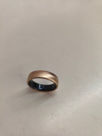 Smart Ring acero, 5 ATM, fitness y sueño, Android/iOS