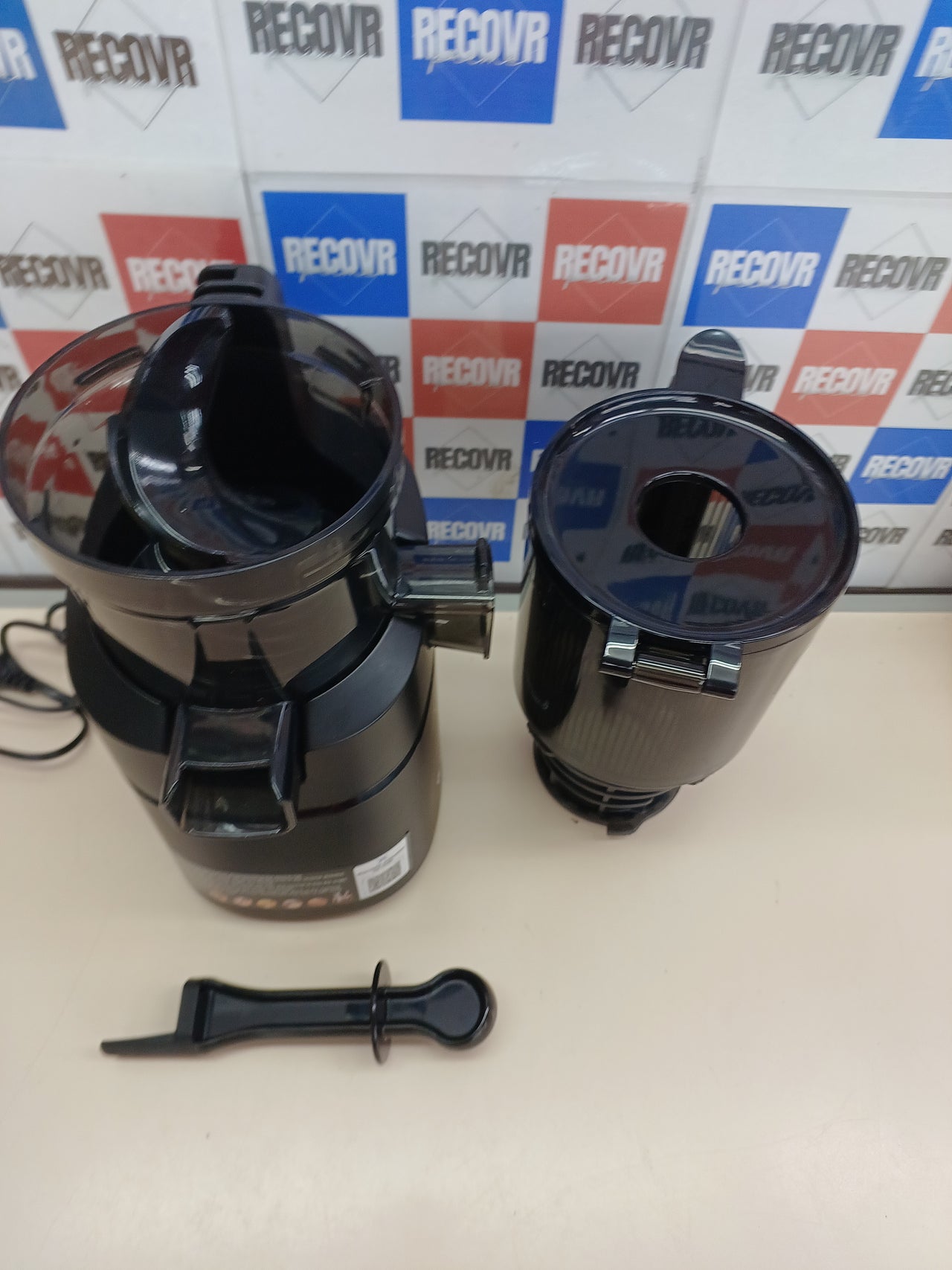 Extractor de zumo 250 W 1,8 L – AMZCHEF