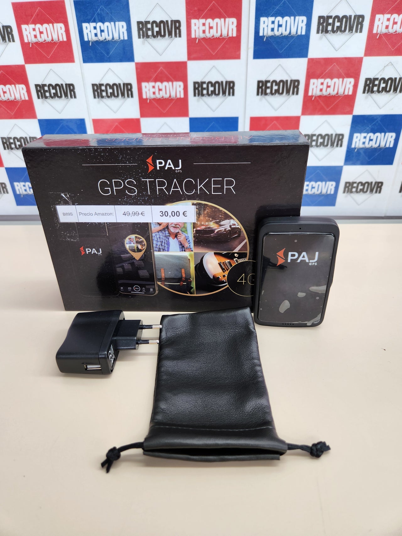 Localizador GPS Niños, Personas Mayores, Coches y Motos