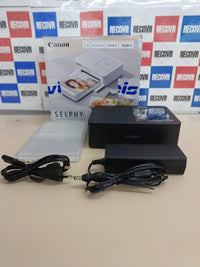 Impresora Fotográfica Compacta Canon SELPHY CP1500