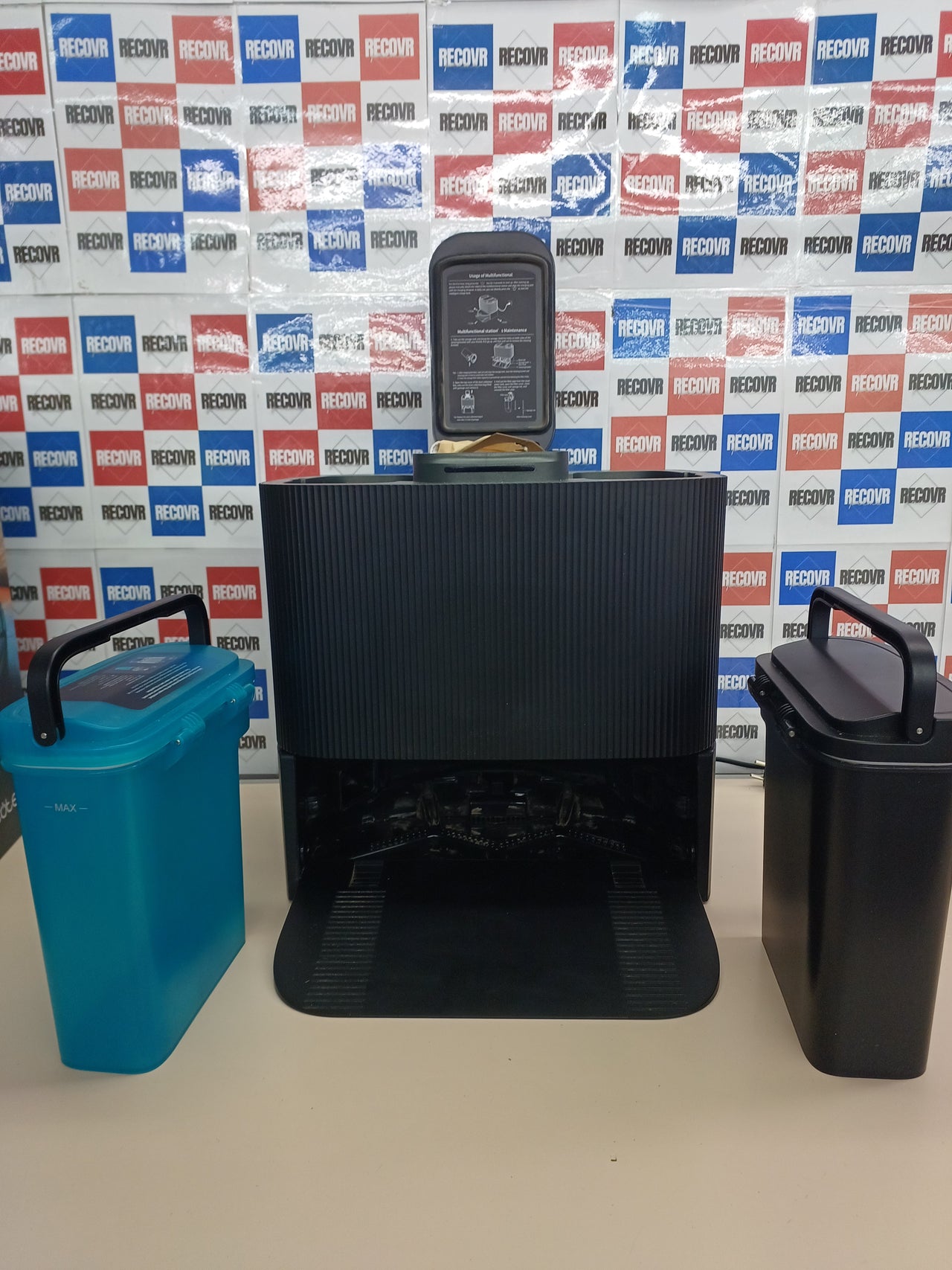 Robot aspirador 5000Pa láser autovaciado Conga Cecotec
