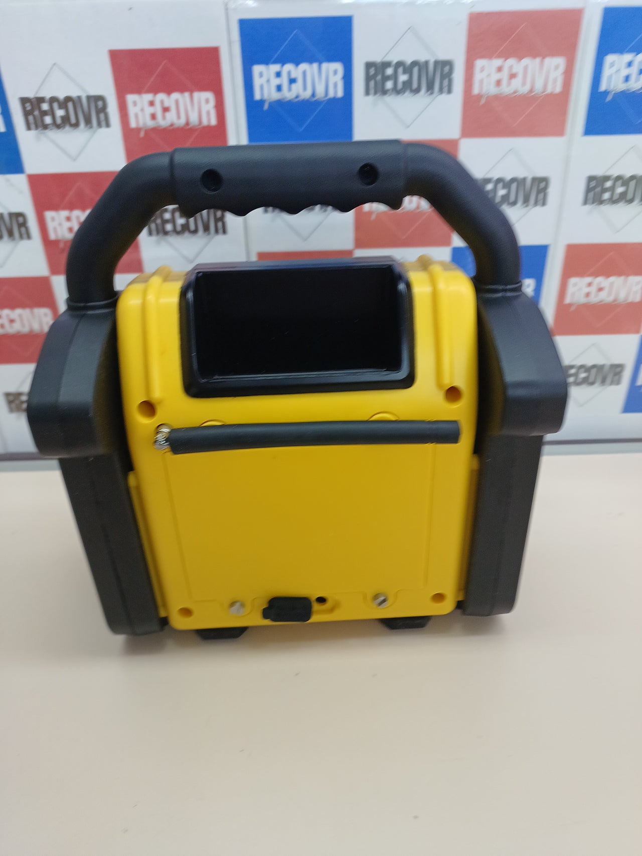 Radio obra FM Bluetooth 30W IP54 resistente - Metronic 477217