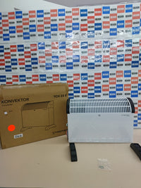 Calefactor convector 2000 W 3 niveles Trotec