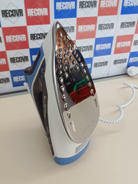Plancha Vapor  Effective 2200W. Rowenta DX1531D1.