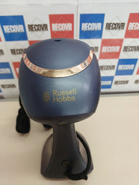Plancha vertical 1800 W 32 g/min con difusor – Russell Hobbs