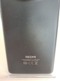 Smartphone 8GB 256GB 5G cámara 108MP Xiaomi Redmi Note 15 negro