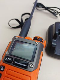 Thumbnail for Walkie Talkie Recargable  Largo Alcance Auricular, 200 Canales