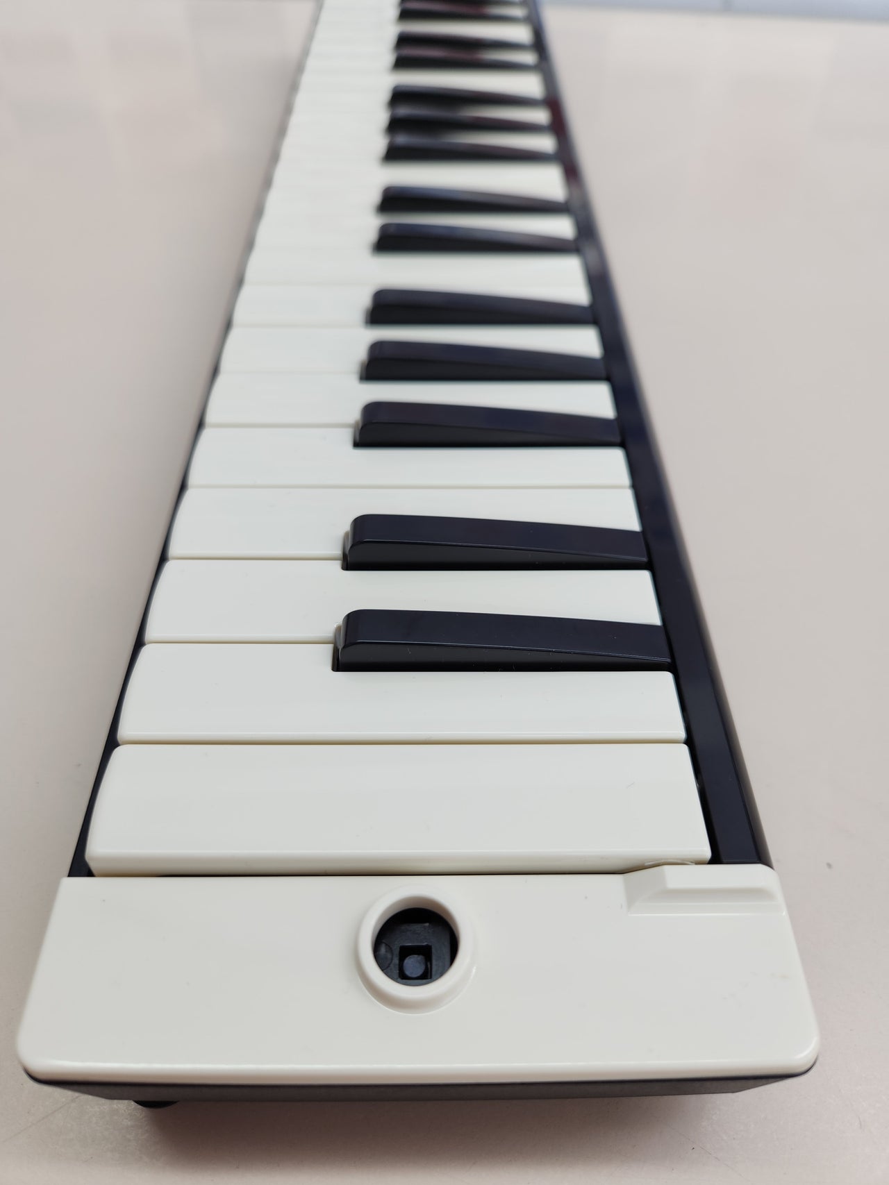 Pianica 37 teclas con estuche Yamaha P-37EBK