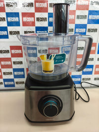Procesador de alimentos Cecotec Paprika 1300 Full 2000W