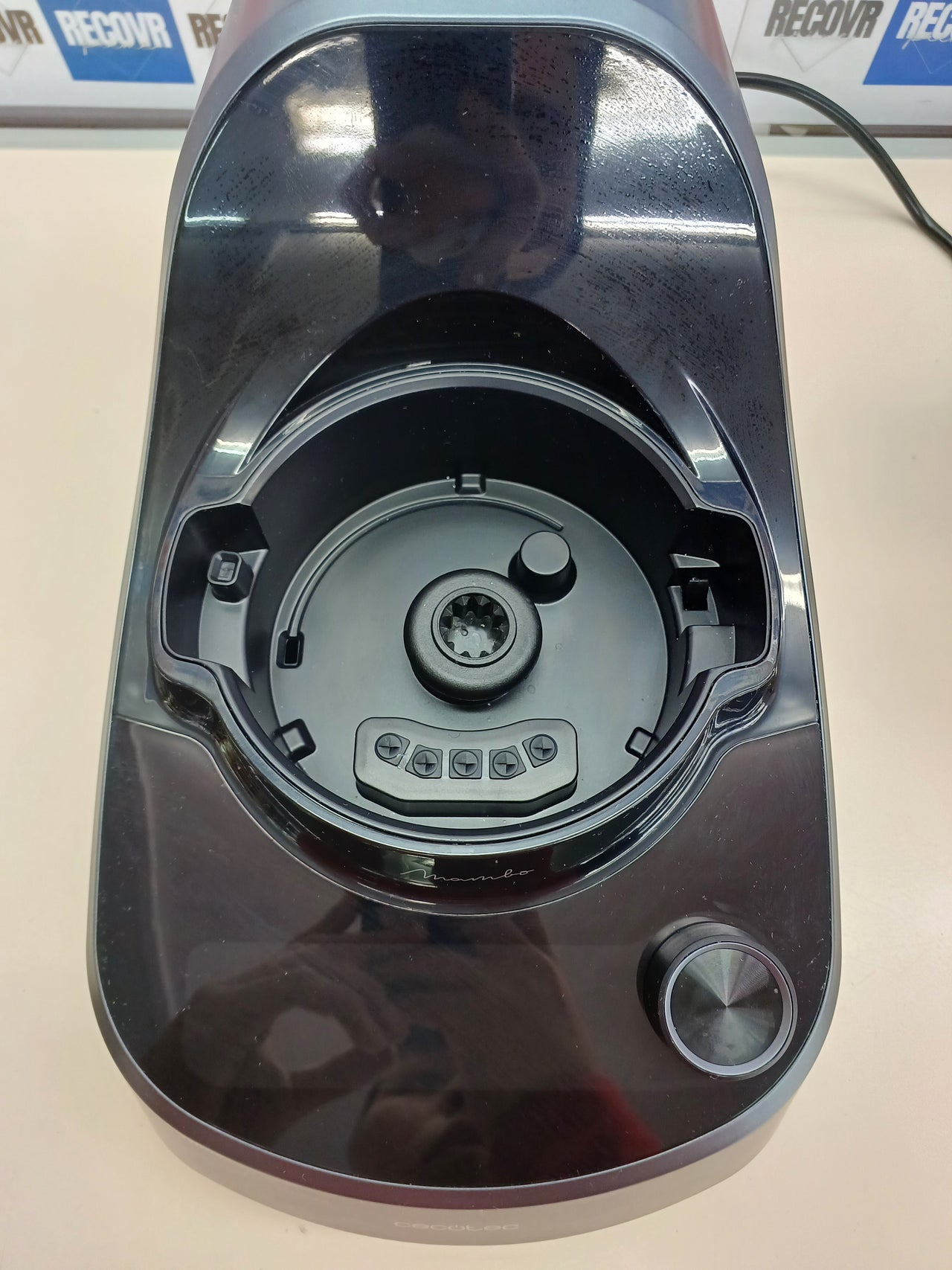 Robot de Cocina Cecotec Mambo 11090 Multifunción