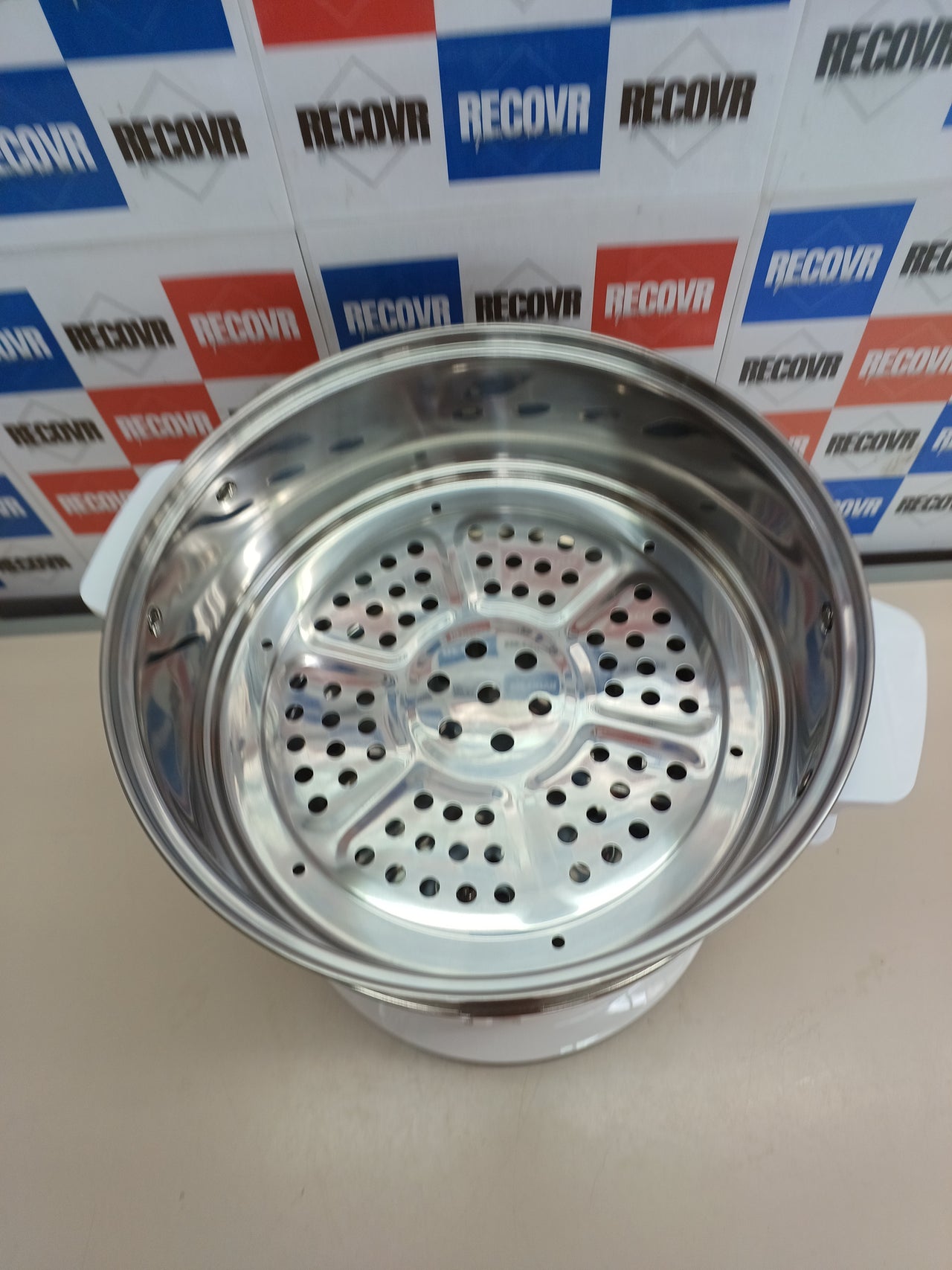 Vaporizador eléctrico 6 L con temporizador – Tefal