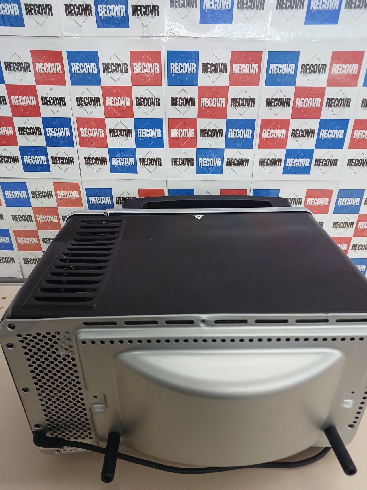 Horno eléctrico 24 L 2000 W De'Longhi  Sfornatutto Midi