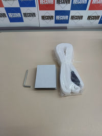 Thumbnail for Kit de unión universal lavadora-secadora con bandeja y correa Nisorpa