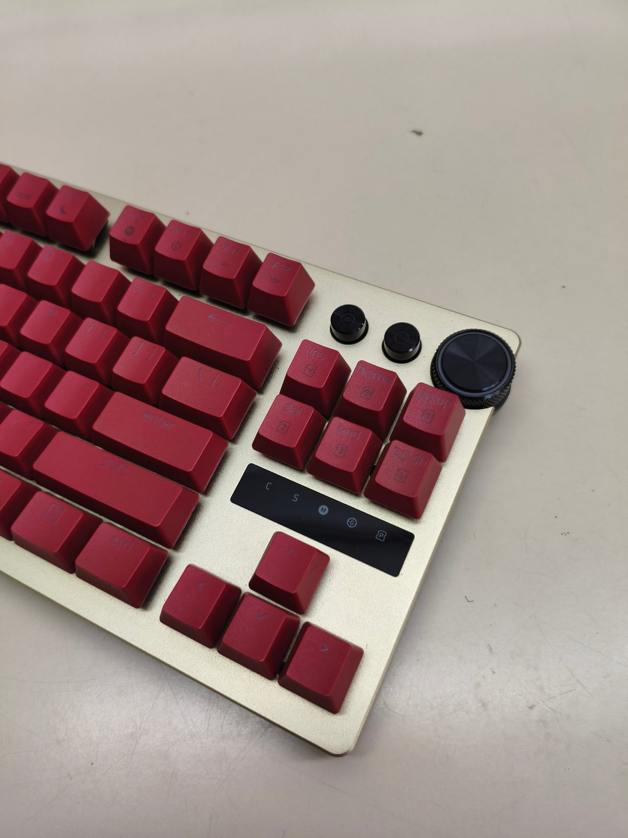 Teclado Razer Huntsman Pro Tenkeyless