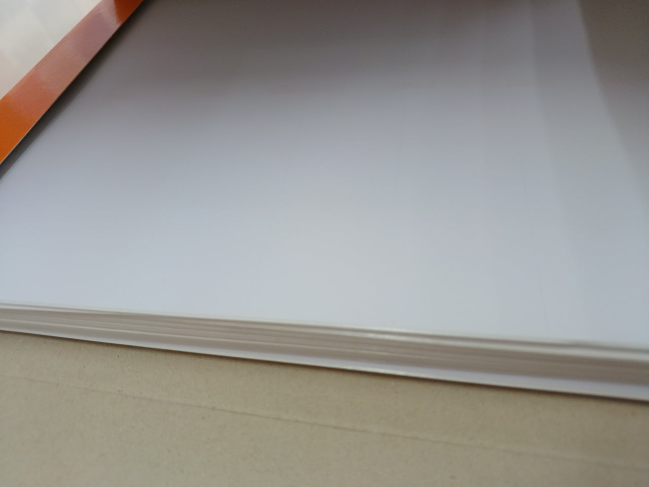 Lote 2400 etiquetas 70x37 mm blancas Printation
