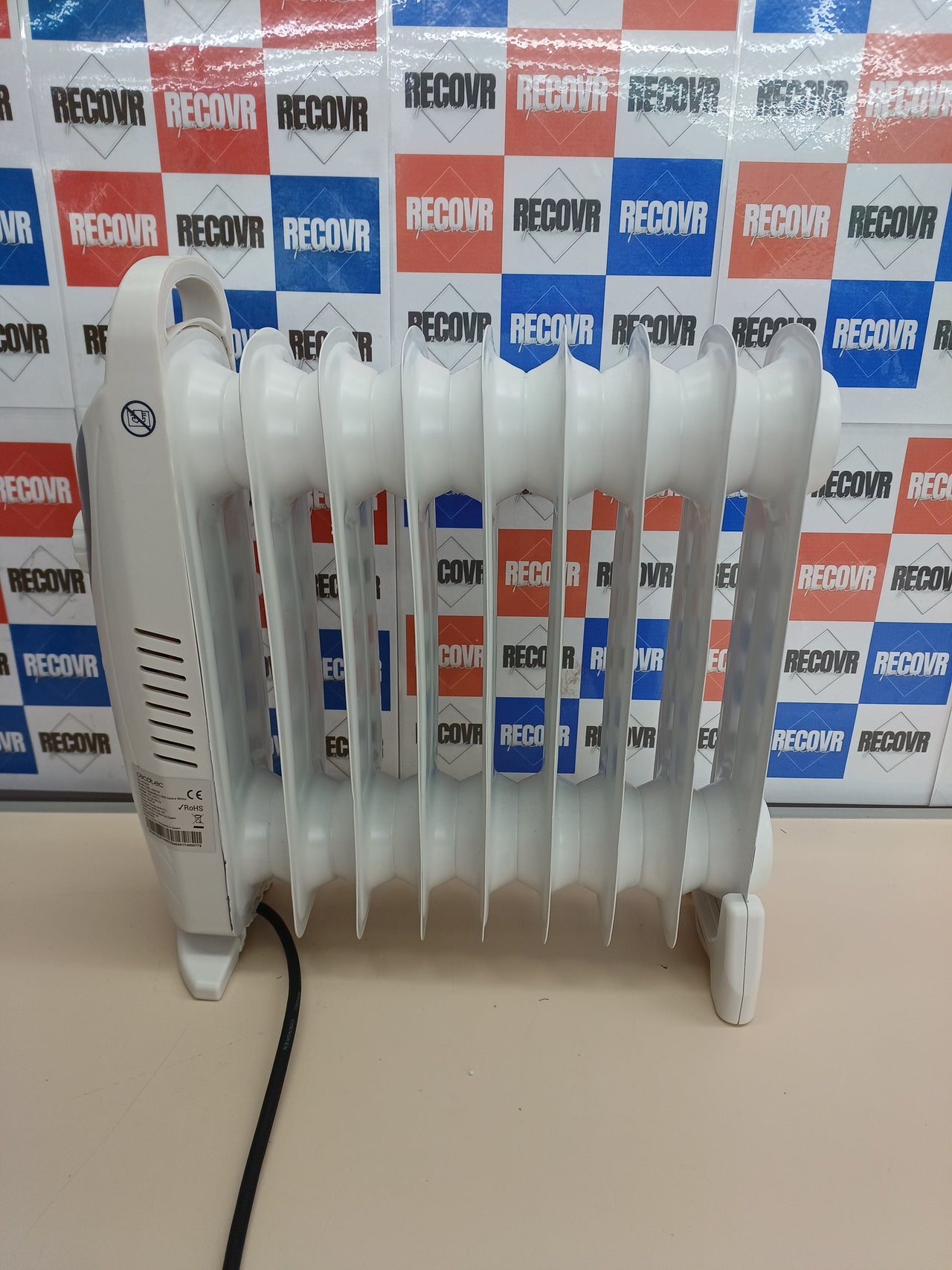 Radiador aceite Cecotec ReadyWarm 900
