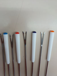 Thumbnail for Fondue Thermorespect Colormania azul TEFAL