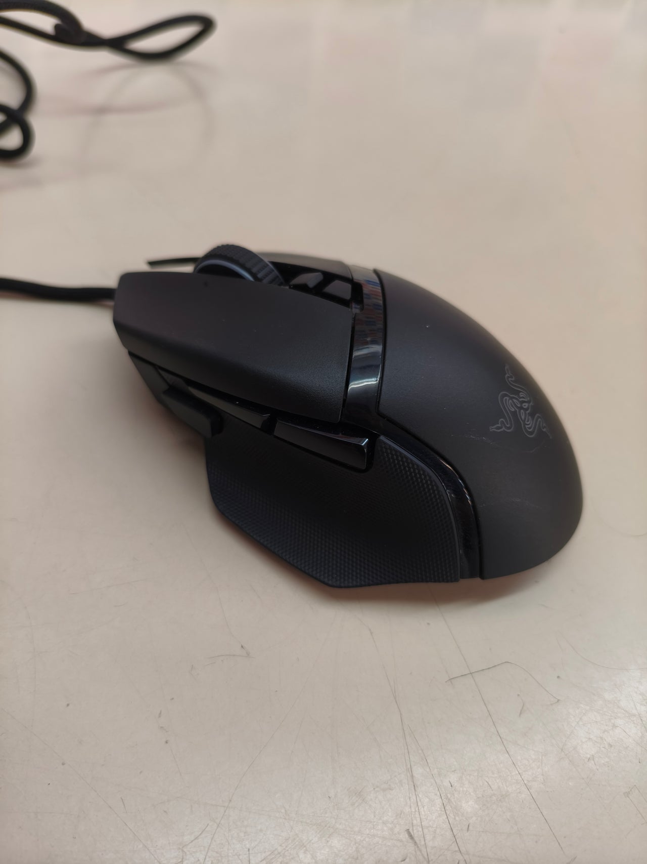 Ratón gaming con cable Razer Basilisk V3