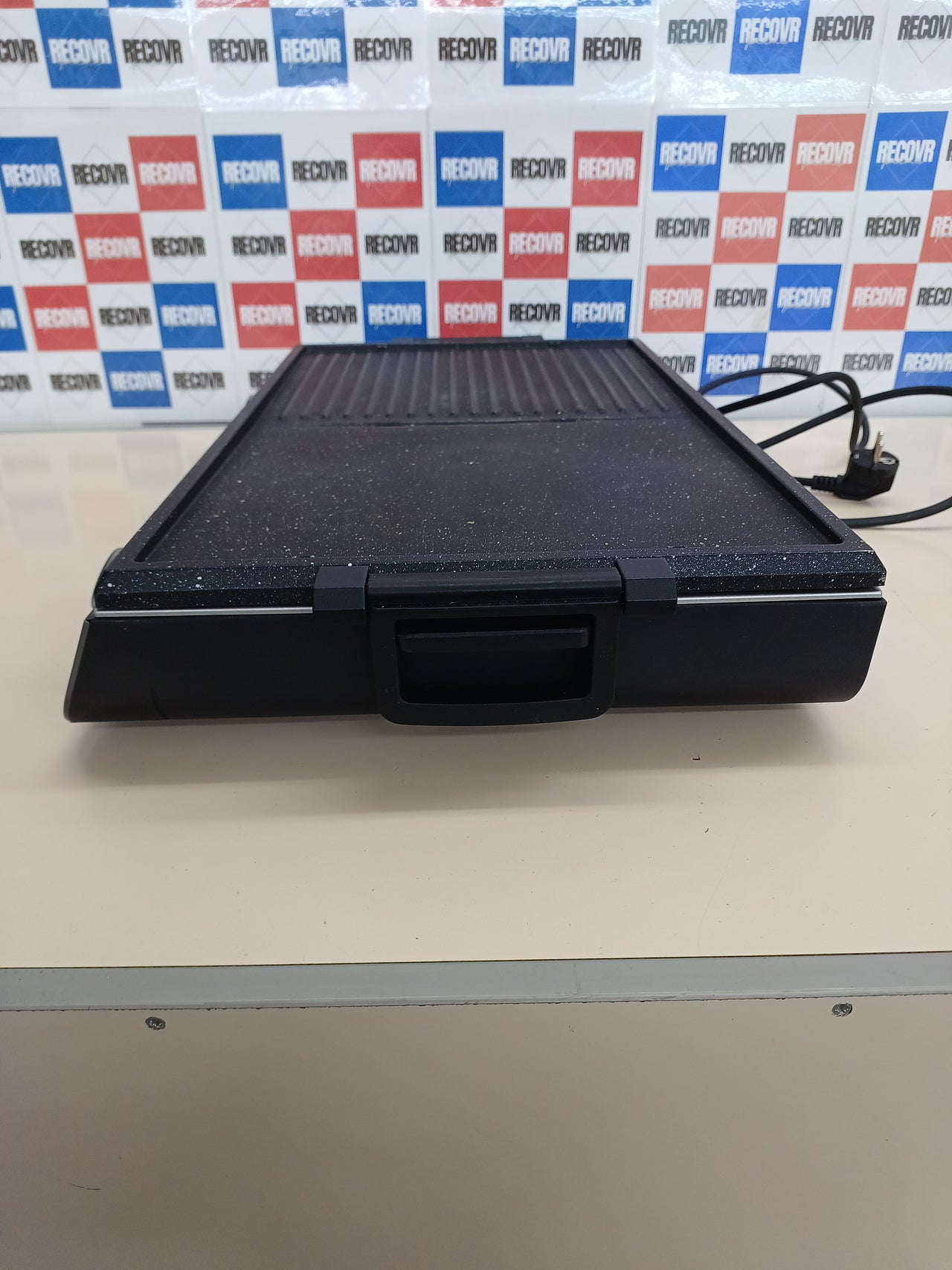 Plancha Eléctrica Cecotec PerfectRoast 3000W