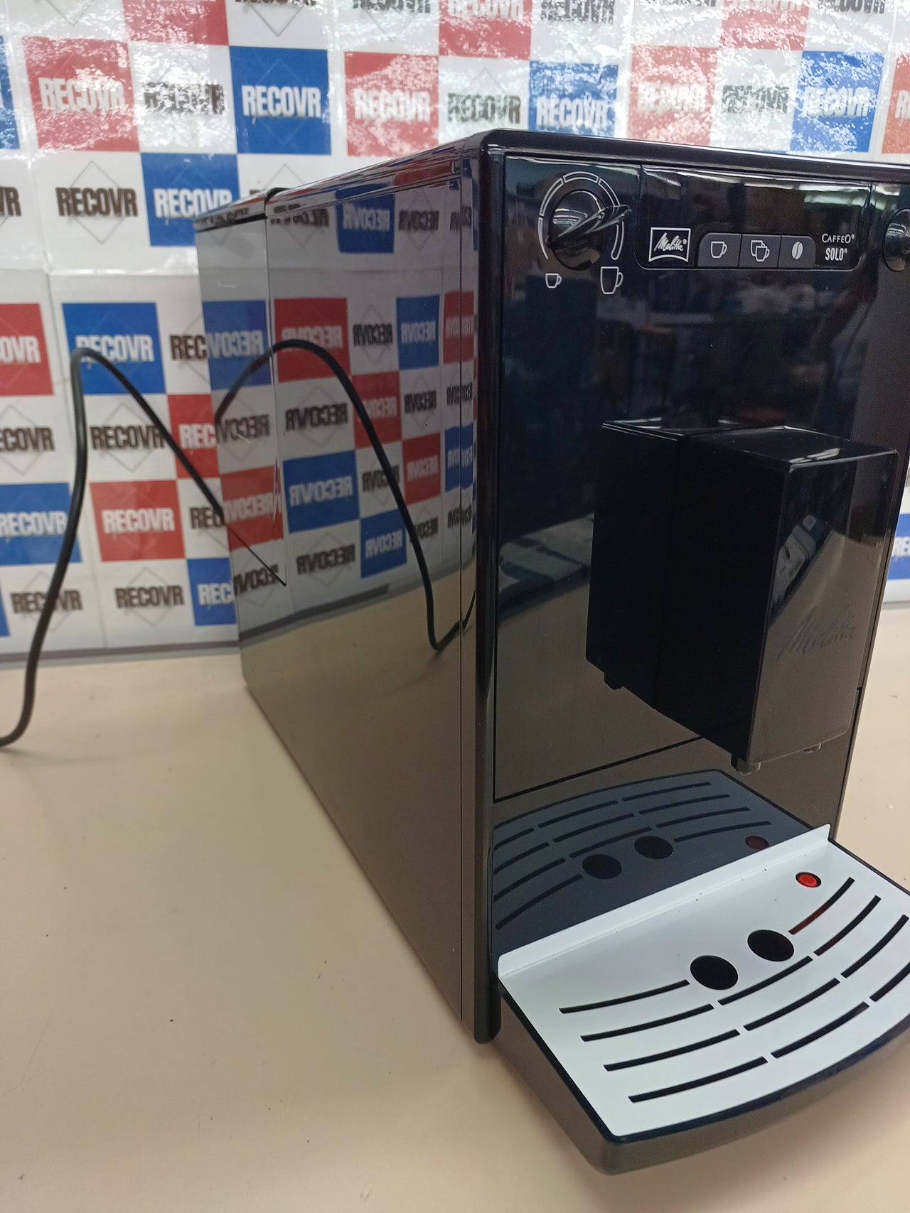 Cafetera superautomática 15 bares – Melitta